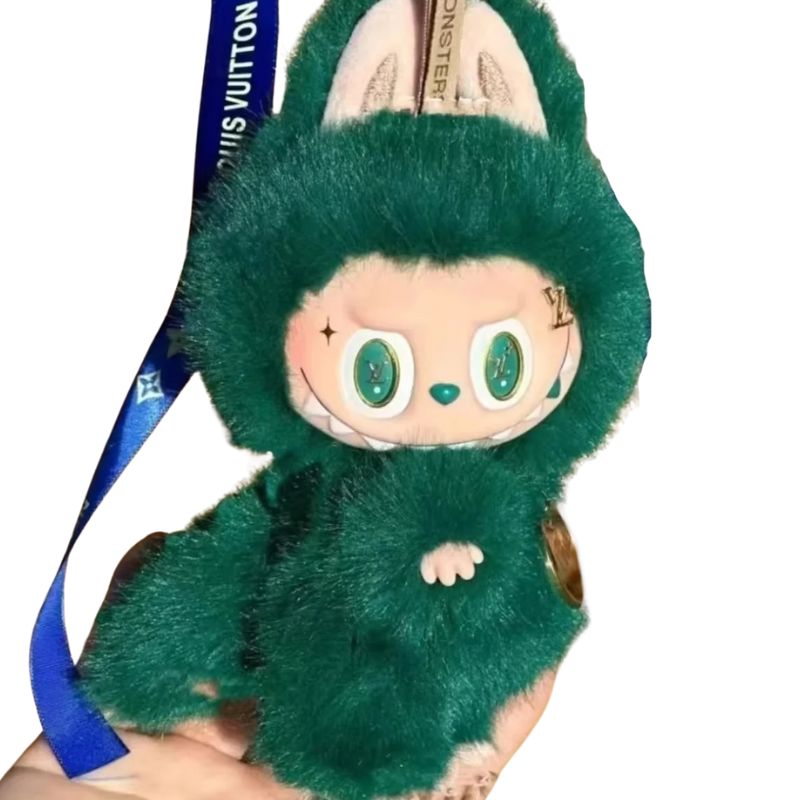 Boneco Labubu Exclusivo LV