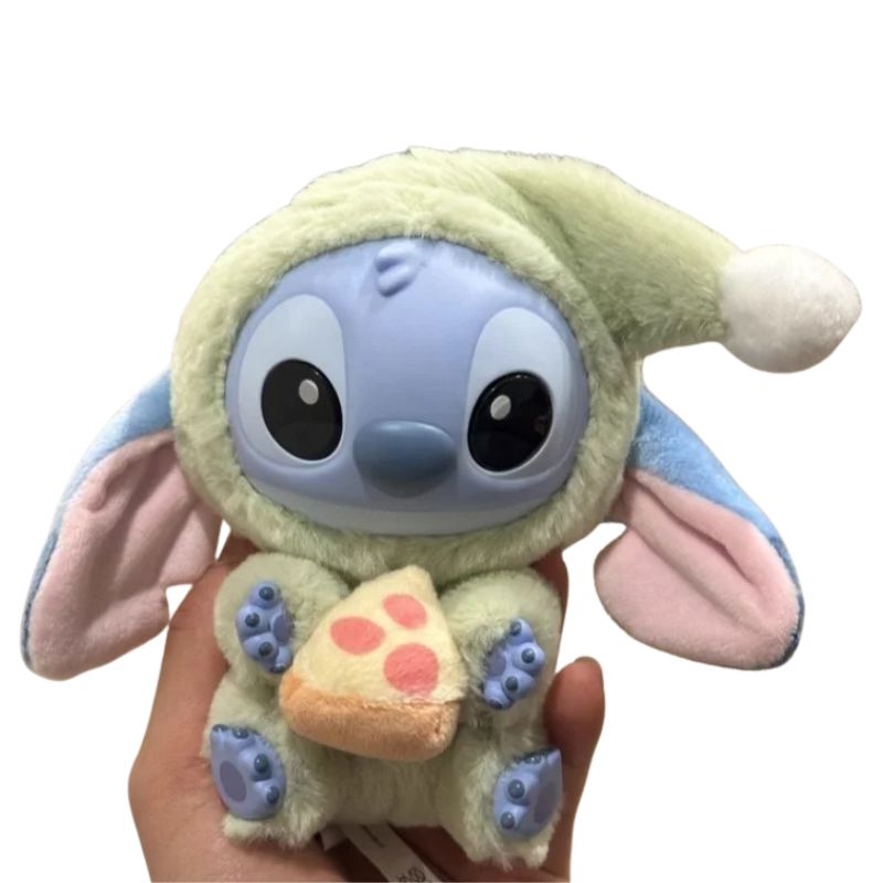 Boneco Labubu do Stitch