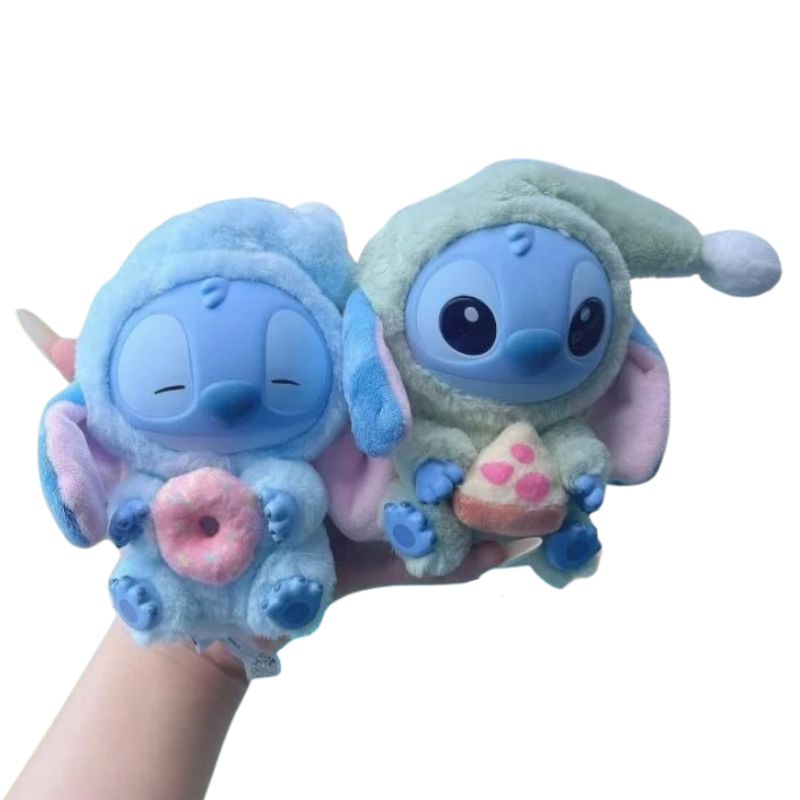 Boneco Labubu do Stitch