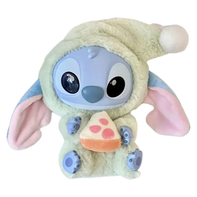 Boneco Labubu do Stitch