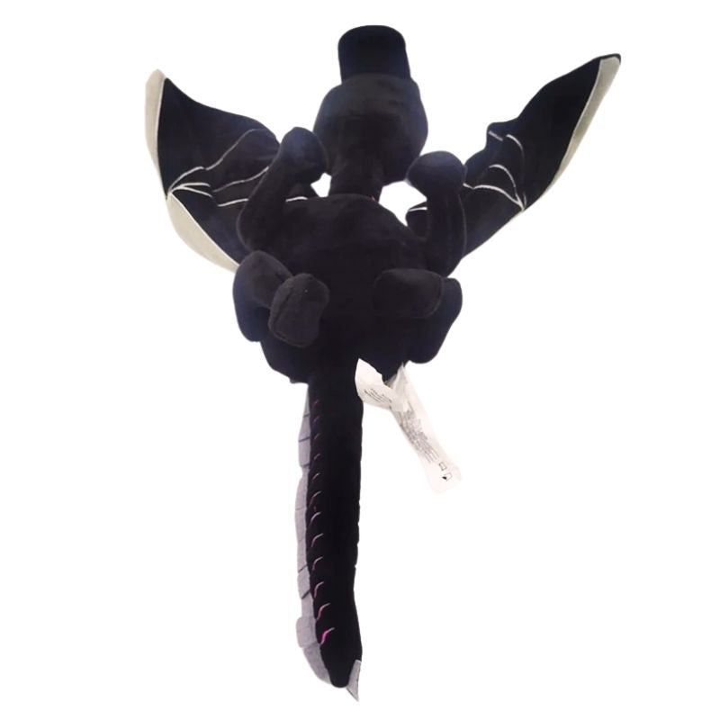 Pelúcia Ender Dragon Minecraft