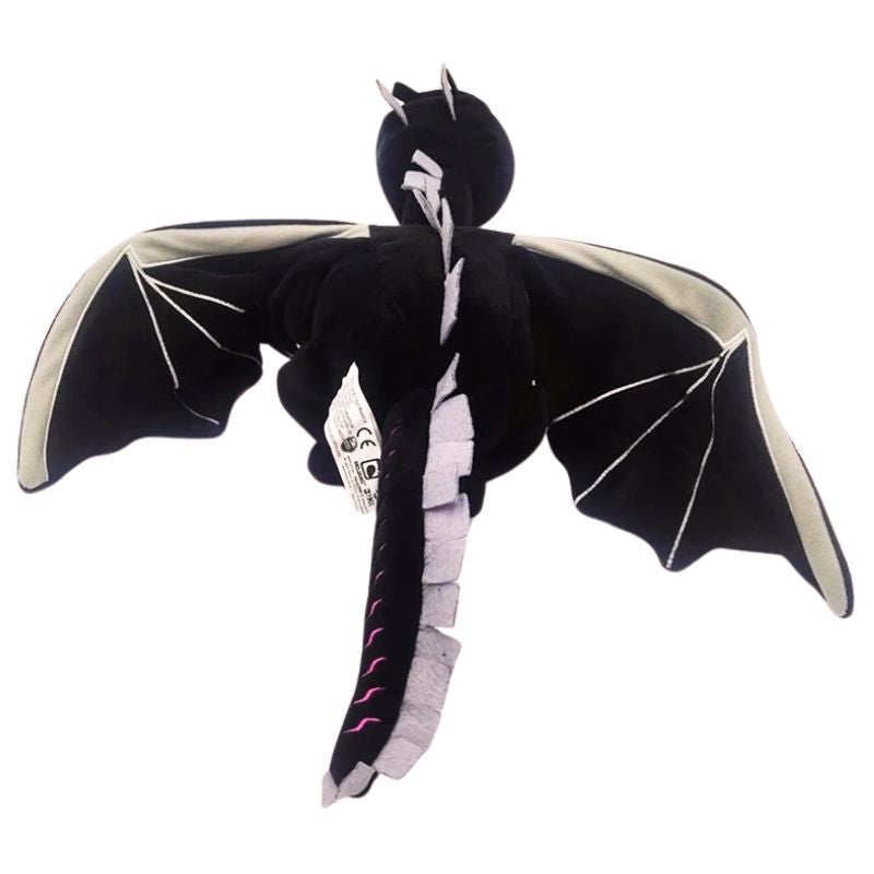 Pelúcia Ender Dragon Minecraft