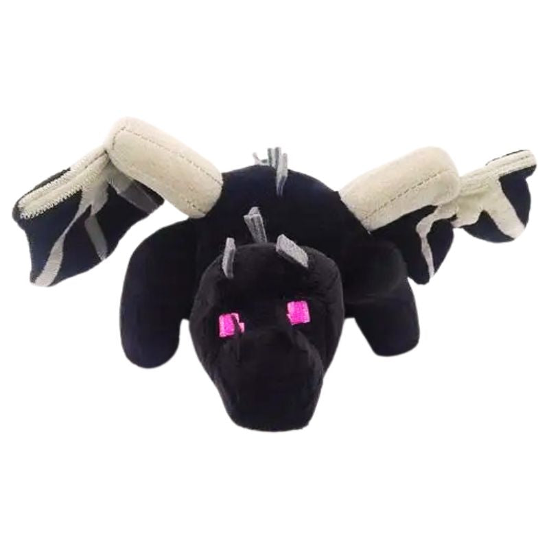 Pelúcia Ender Dragon Minecraft