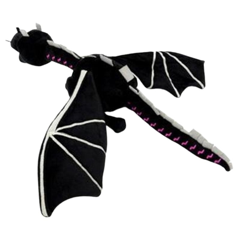Pelúcia Ender Dragon Minecraft