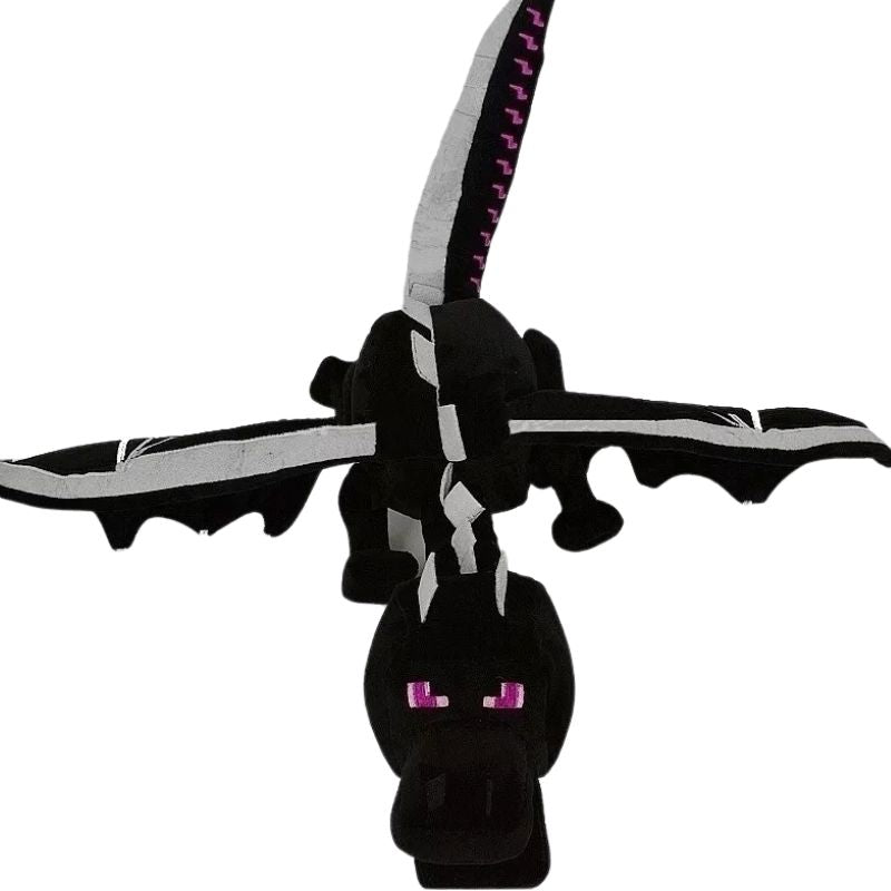 Pelúcia Ender Dragon Minecraft