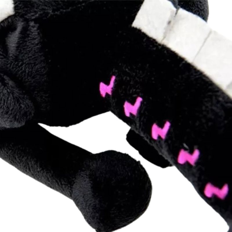 Pelúcia Ender Dragon Minecraft