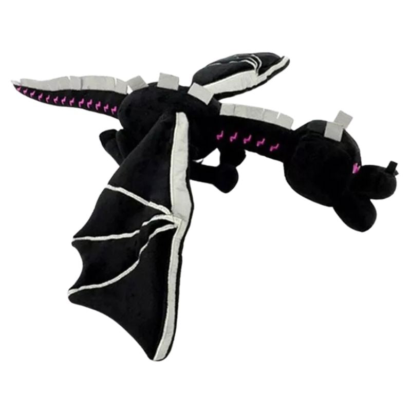 Pelúcia Ender Dragon Minecraft