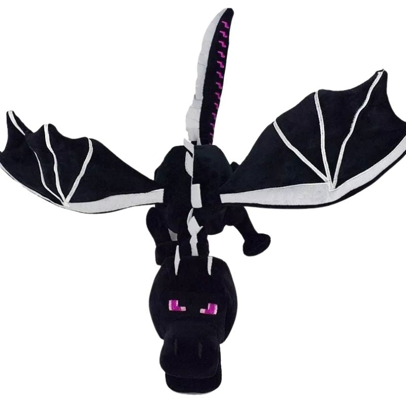 Pelúcia Ender Dragon Minecraft