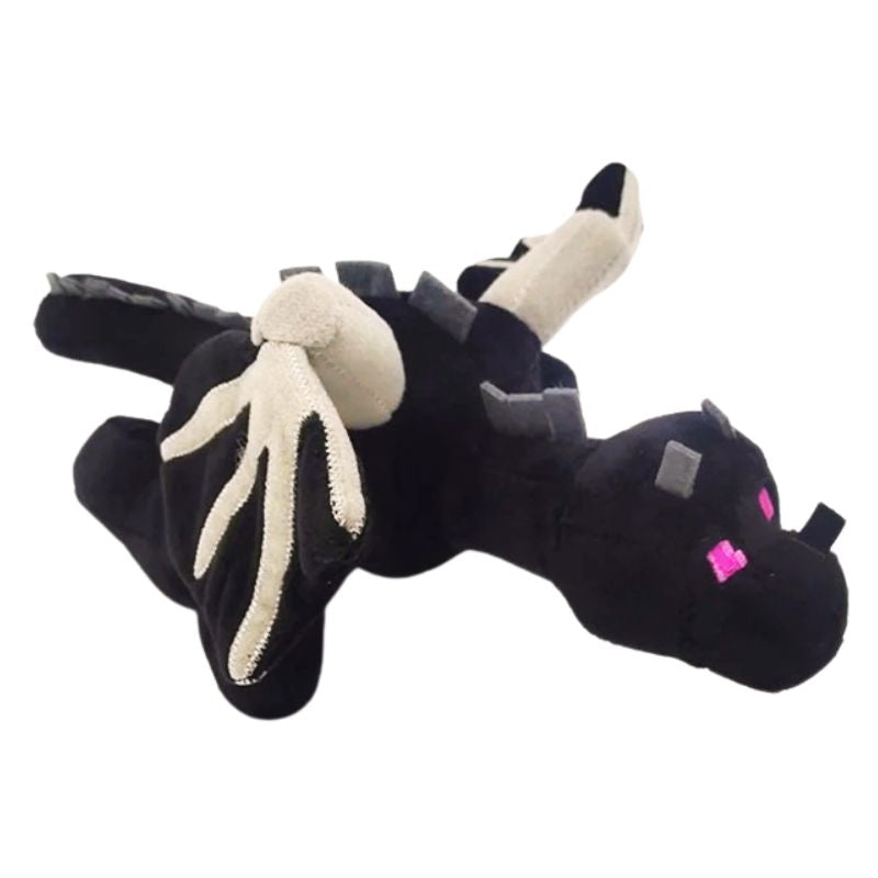 Pelúcia Ender Dragon Minecraft