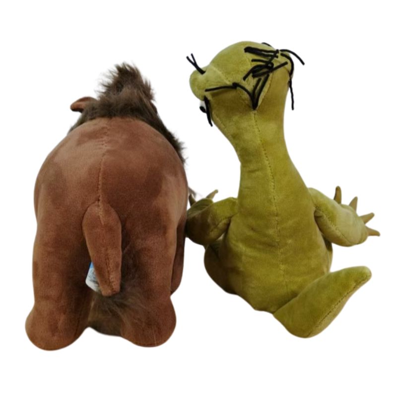 Pelúcia Era do Gelo Todos os Personagens