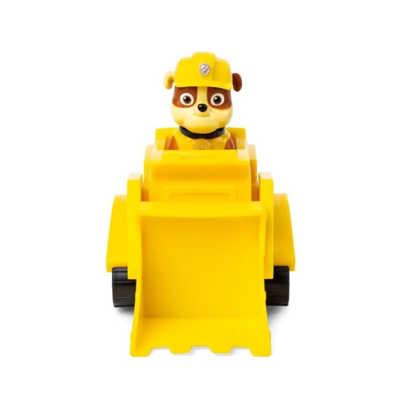 Personagens Patrulha Canina Coleção Completa Bambino - Boneco + Carrinho