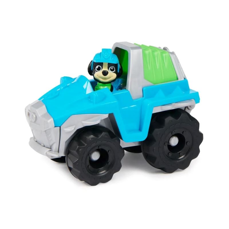 Personagens Patrulha Canina Coleção Completa Bambino - Boneco + Carrinho