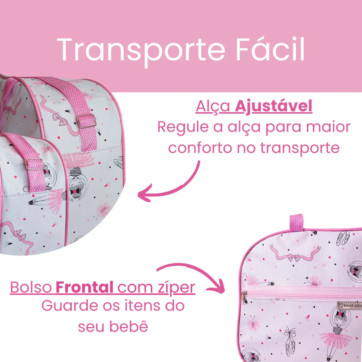 Kit Maternidade Bebê Reborn Realista