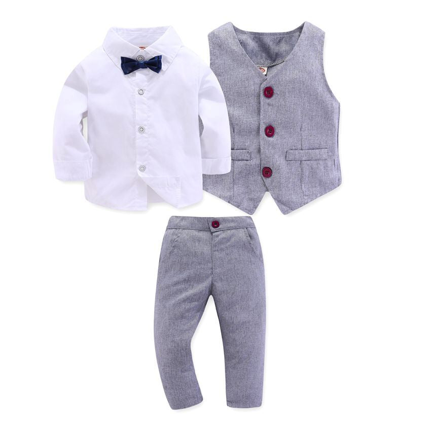 Terno Infantil Bambino