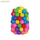 Jogo de Bolinhas para Piscina de Bolinhas Infantil