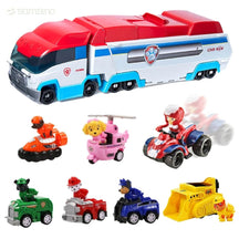 Caminhão Patrulha Canina Brinquedo Infantil