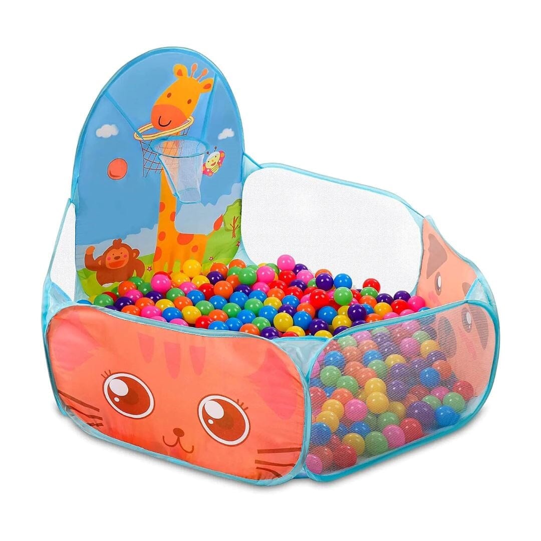 Barraquinha Para Piscina de Bolinhas Infantil