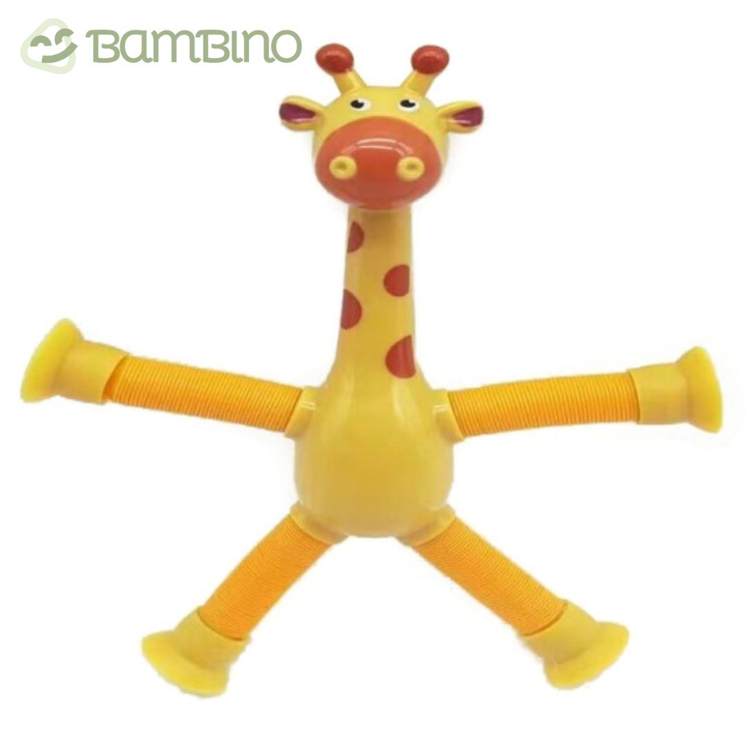 Girafa Estica Patas