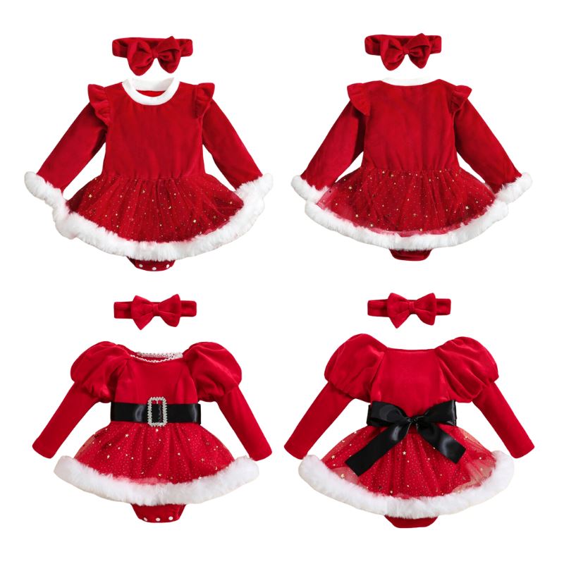 Body Natalino Feminino
