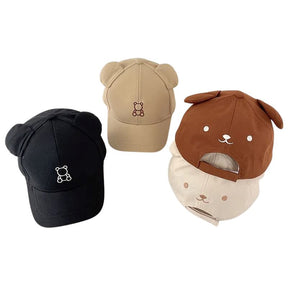 Boné Orelhinha Infantil Bambino