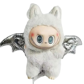 Boneco Labubu Anjinho Colecionável