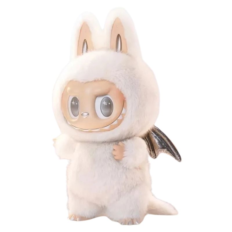Boneco Labubu Anjinho Colecionável