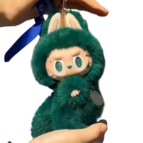 Boneco Labubu Exclusivo LV