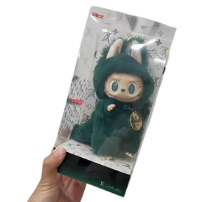 Boneco Labubu Exclusivo LV