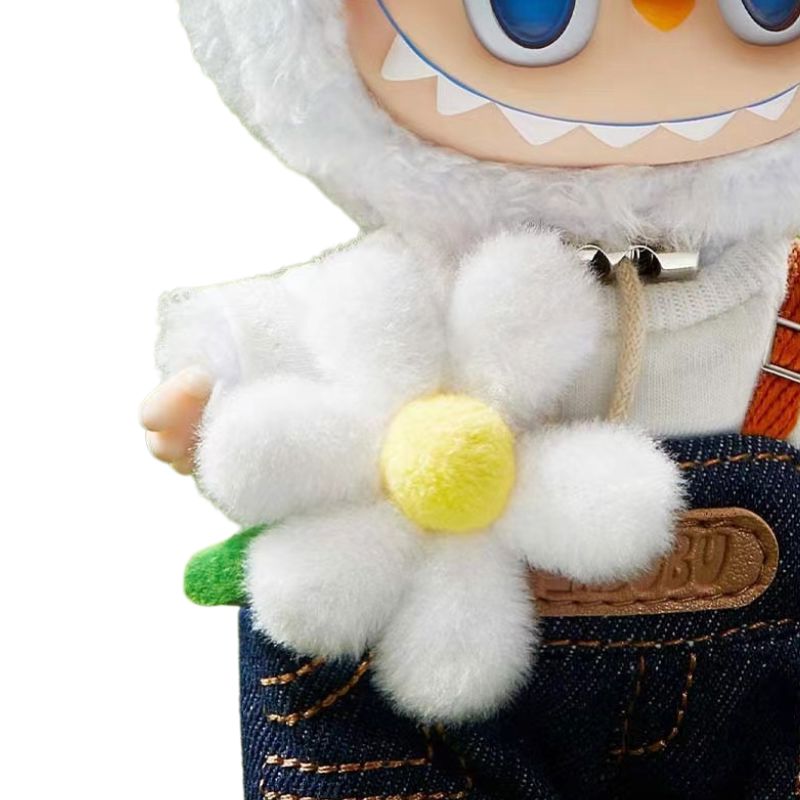 Boneco Labubu Fall in Wild