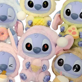 Boneco Labubu do Stitch