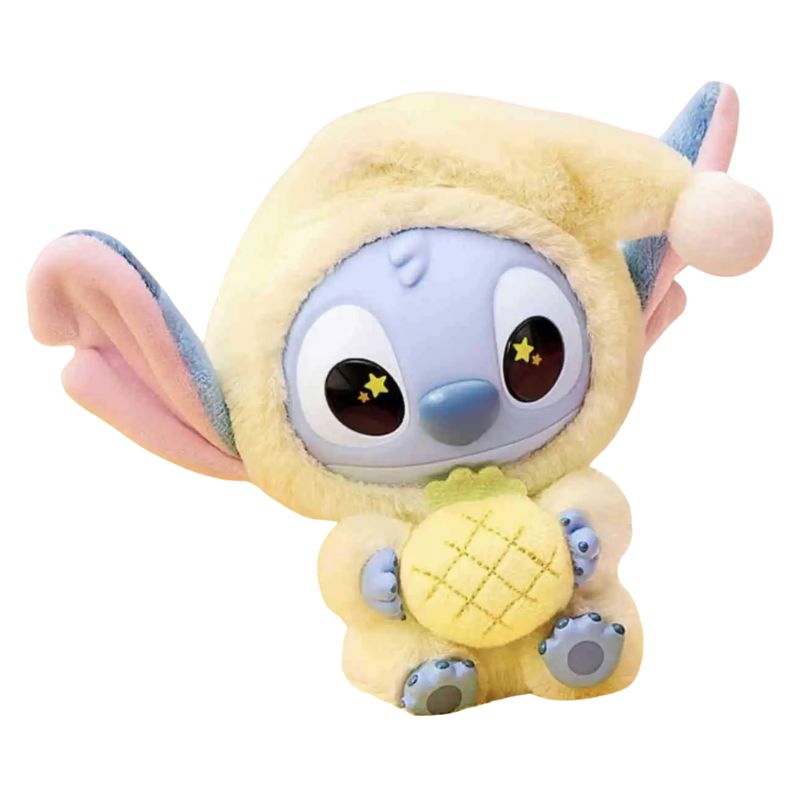 Boneco Labubu do Stitch