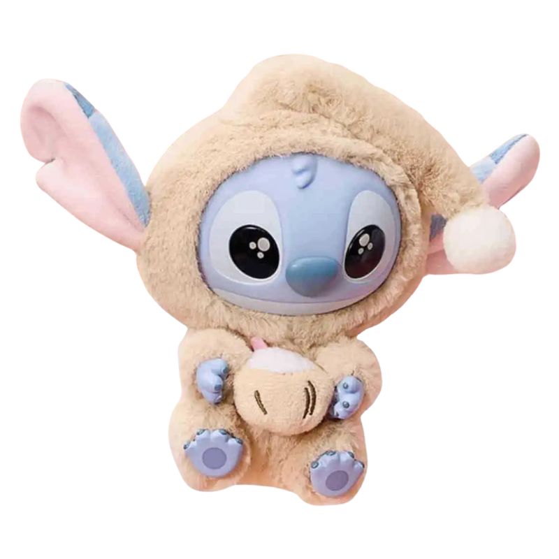 Boneco Labubu do Stitch