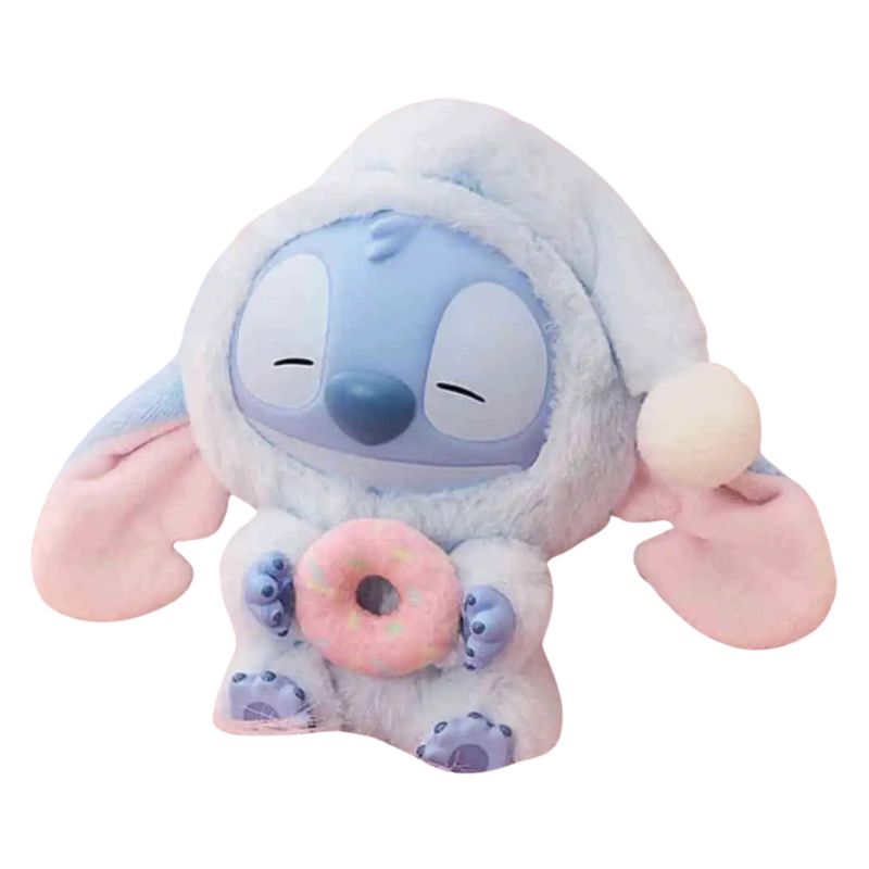 Boneco Labubu do Stitch