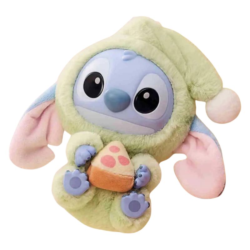 Boneco Labubu do Stitch