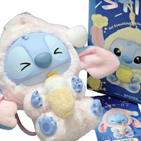Boneco Labubu do Stitch
