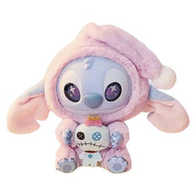 Boneco Labubu do Stitch
