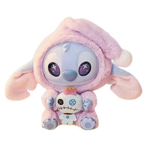 Boneco Labubu do Stitch