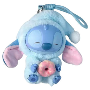 Boneco Labubu do Stitch