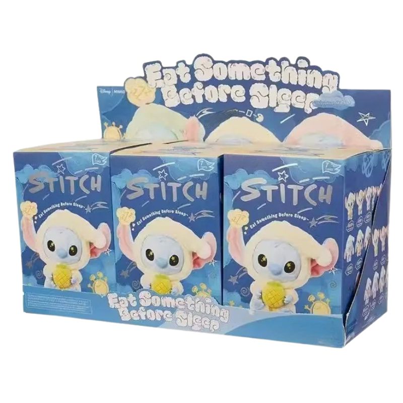 Boneco Labubu do Stitch