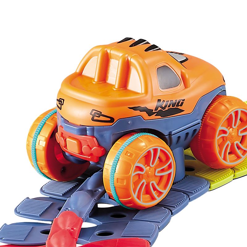 Brinquedo Estrada Moldável Infantil Bambino