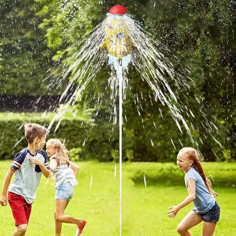 Brinquedo Foguete Aquático Infantil Bambino