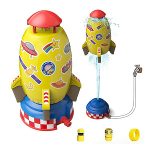 Brinquedo Foguete Aquático Infantil Bambino
