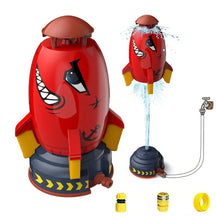 Brinquedo Foguete Aquático Infantil Bambino
