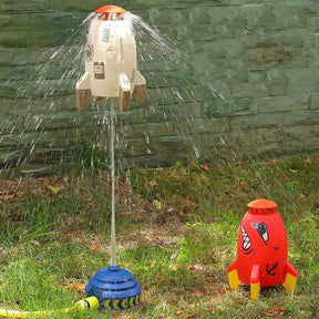 Brinquedo Foguete Aquático Infantil Bambino