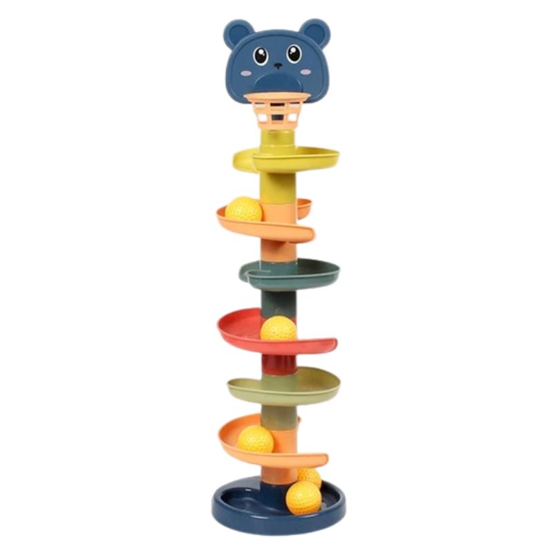 Brinquedo Cestinha de Montar Para Crianças Bambino