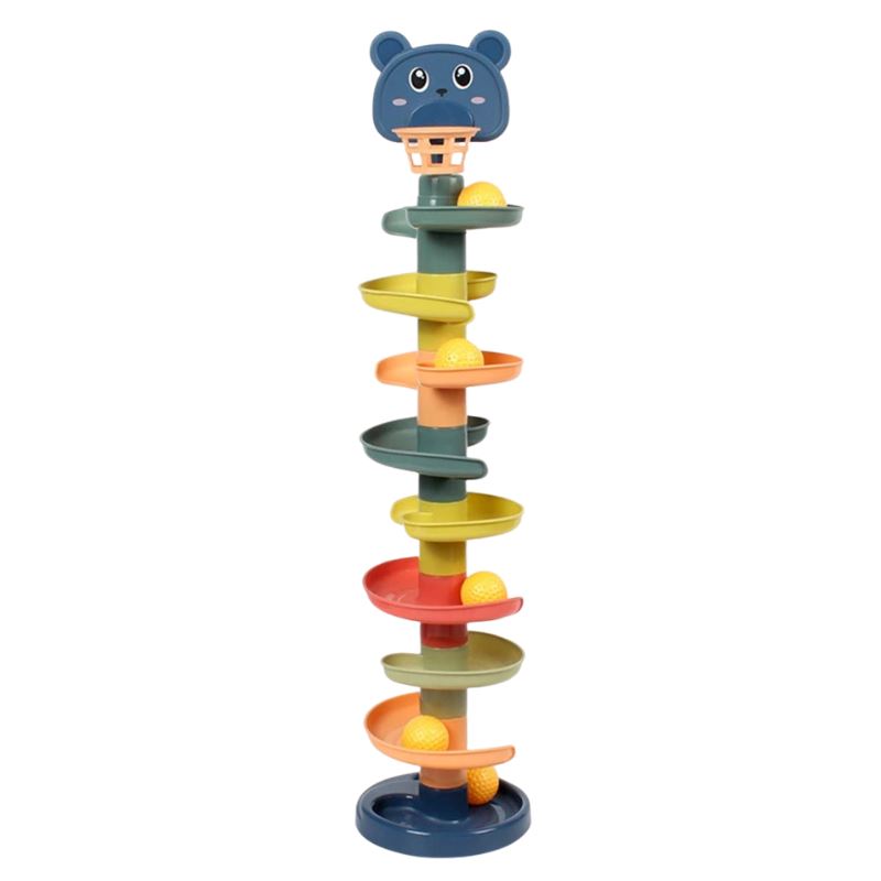Brinquedo Cestinha de Montar Para Crianças Bambino