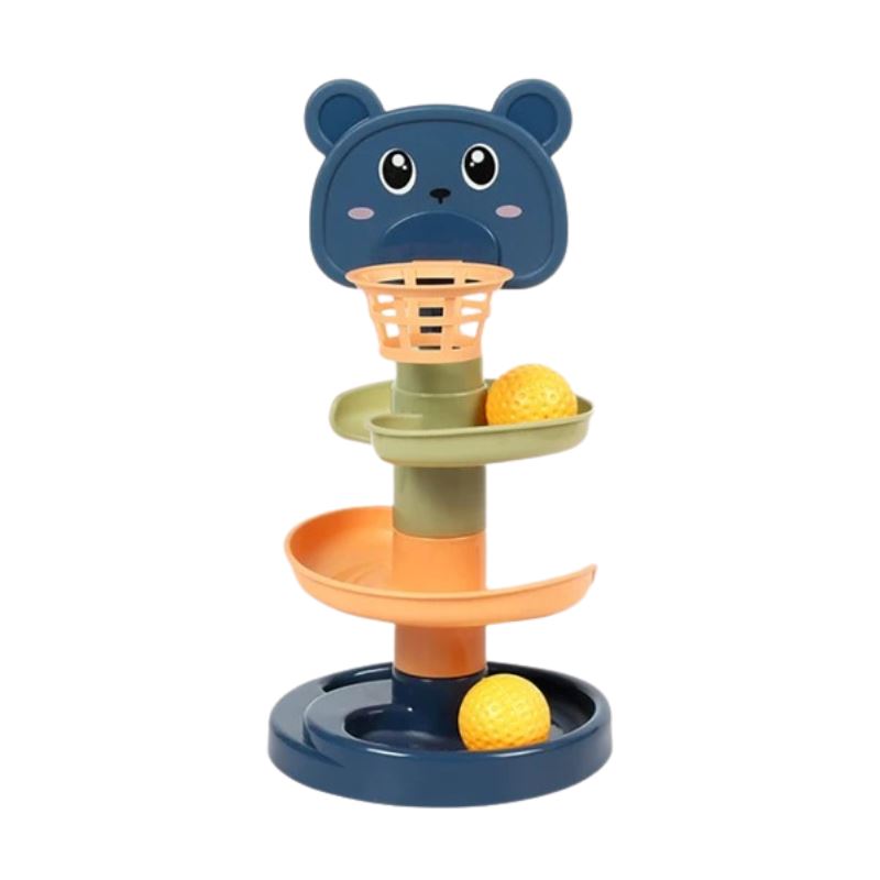 Brinquedo Cestinha de Montar Para Crianças Bambino