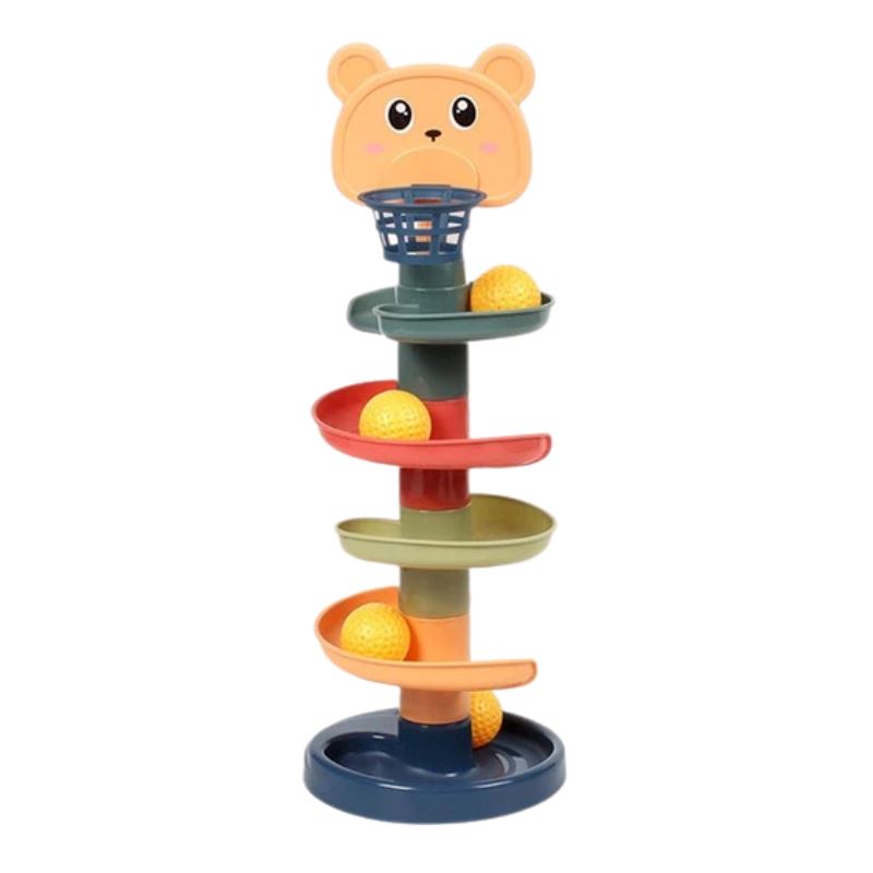 Brinquedo Cestinha de Montar Para Crianças Bambino