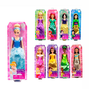 Coleção de Bonecas Princesas