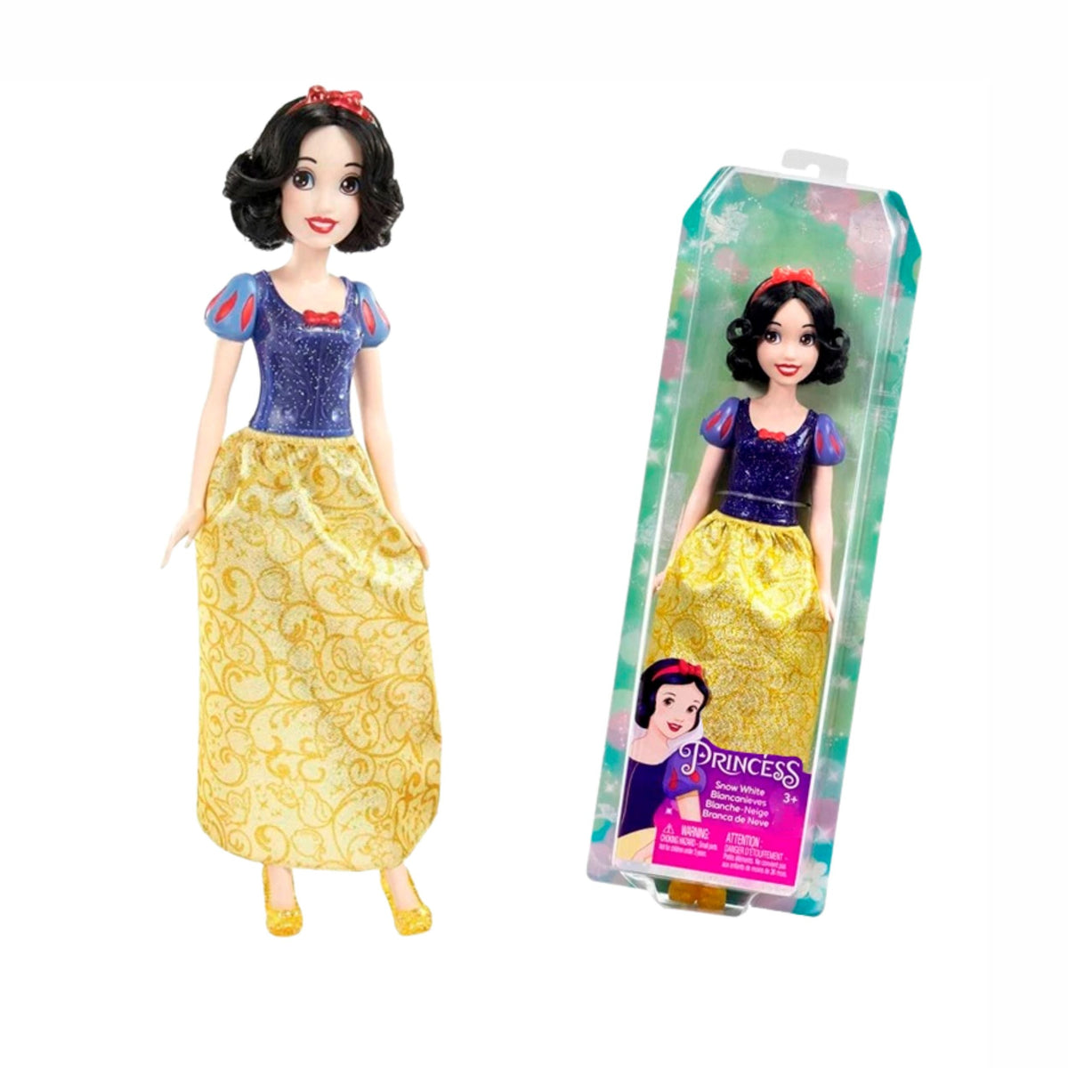Coleção de Bonecas Princesas